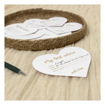 Create & Celebrate Advice and Wishes Cards 20 Pack