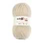 Knitcraft Beige Everyday 4 Ply Yarn 100g image number 1