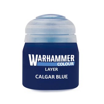 Citadel Calgar Blue Layer Paint 12ml