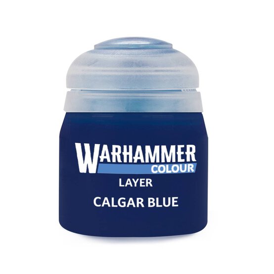 Citadel Calgar Blue Layer Paint 12ml image number 1