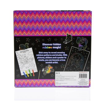 Scratch Art Craft Kits - Free UK Delivery On Orders Over £25