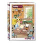 Baking Table Jigsaw Puzzle 1000 Pieces image number 1