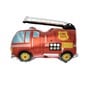 Large Fire Engine Foil Balloon image number 1