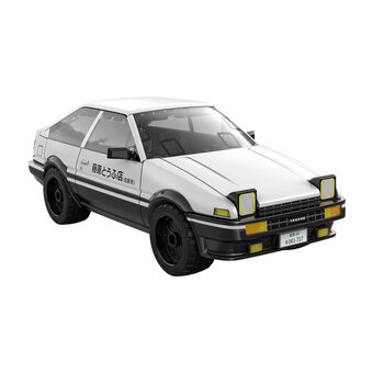 CaDA Toyota Trueno AE86 72 Pieces