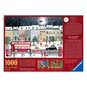 Ravensburger London&rsquo;s Christmas Spirit Jigsaw Puzzle 1000 Pieces image number 4