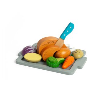 Bigjigs Roast Dinner Set