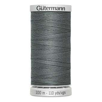 Gutermann Grey Upholstery Extra Strong Thread 100m (701)
