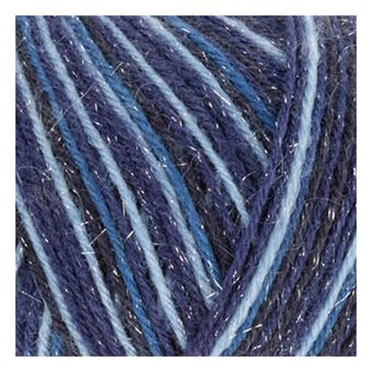 West Yorkshire Spinners Silent Night Signature Sparkle 4 Ply 100g