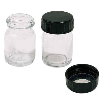 Revell Mixing Jar and Lid