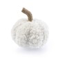 White Borg Pumpkin 6.5cm image number 1