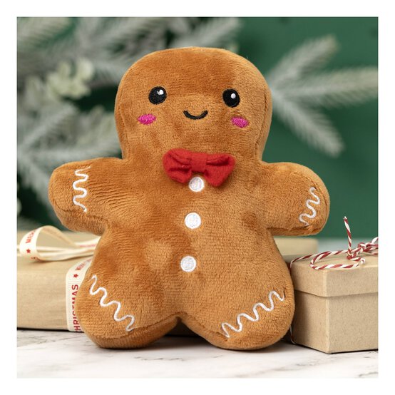 Gingerbread Plush 17cm image number 1
