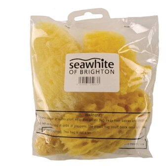 Seawhite Assorted Natural Sponges