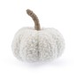 White Borg Pumpkin 9cm image number 1