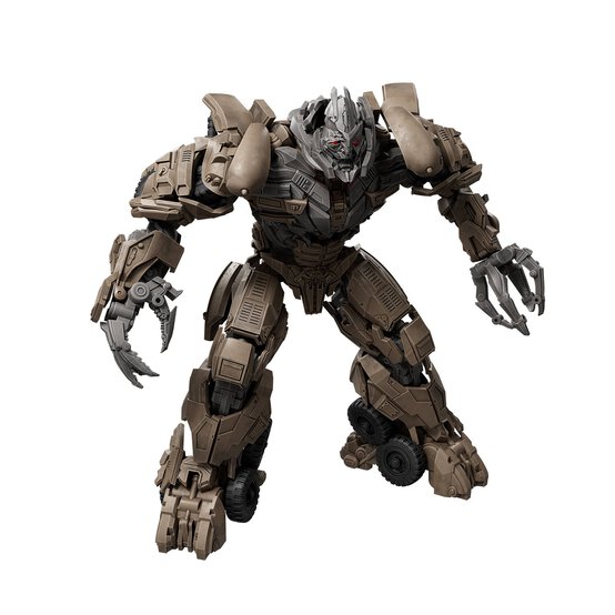 Blokees Transformers Dark of the Moon Megatron Model Kit image number 3