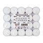 Tealight Candles 20 Pack  image number 1