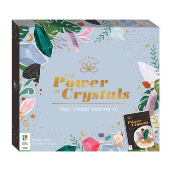 The Power of Crystals Set