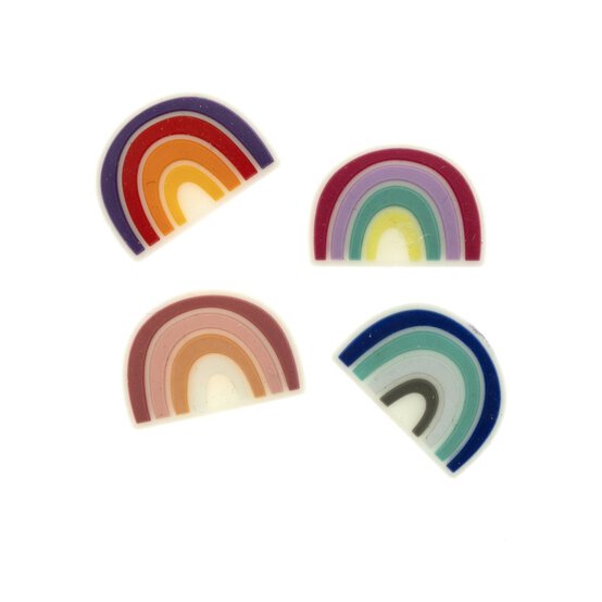 Make Your Own Personalised Bag Charms Kit 4 Pack  image number 4