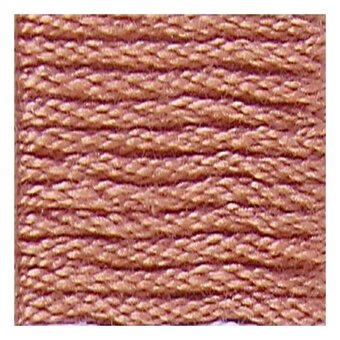 DMC Red Mouline Special 25 Cotton Thread 8m (021)