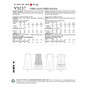 Vogue A-Line Dress Sewing Pattern V9237 (4-14) image number 2