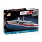 COBI Battleship Tirpitz Set 1:700 image number 5