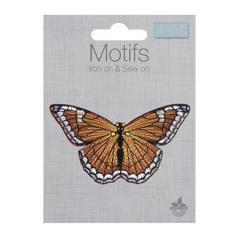 Trimits Butterfly Iron-On Motif