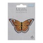Trimits Butterfly Iron-On Motif image number 1