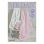 Sirdar Smudge Blankets Digital Pattern 4717 image number 1