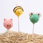 How to Make Animal Cake Pops image number 1