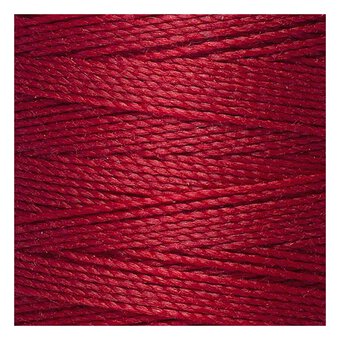 Gutermann Red Upholstery Extra Strong Thread 100m (46)