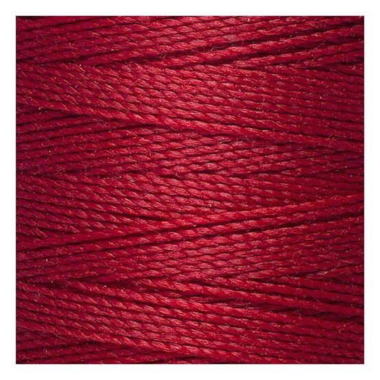 Gutermann Red Upholstery Extra Strong Thread 100m (46) image number 2