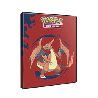 Pokemon Charizard X and Y 4-Pocket Portfolio