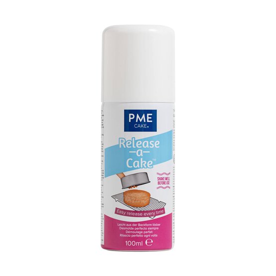 PME Release-a-Cake Spray 100ml  image number 1