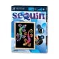 Kitfix Geckos Sequin Art Blue Premium Kit image number 6