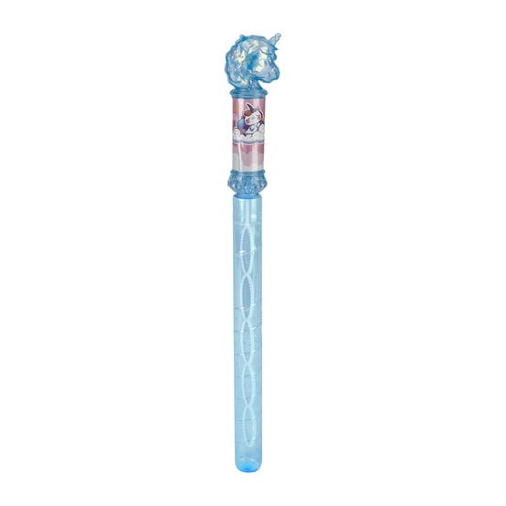 Assorted Jumbo Unicorn Bubble Wand image number 3