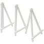 White Mini Table Easel 3 Pack image number 3