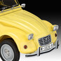 Revell James Bond Citroen 2CV Model Set 1:24 image number 5