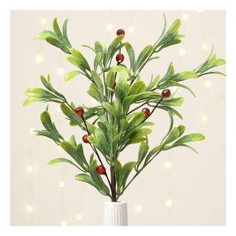 Winter Spray Decorative Pick 60cm