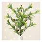 Winter Spray Decorative Pick 60cm image number 1