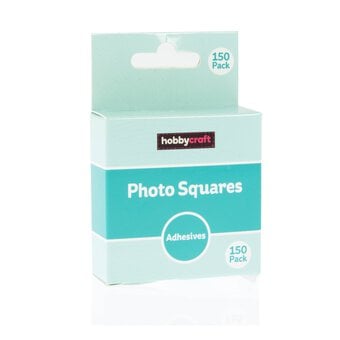Photo Squares 150 Pack