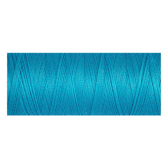 Gutermann Turquoise Sew All Recycled rPET Thread 100m (736) image number 2