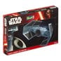 Revell Star Wars Darth Vader Tie Fighter Model Kit 22 Pieces image number 1