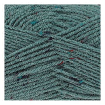 King Cole Parsley Merino Blend Tweed DK 50g