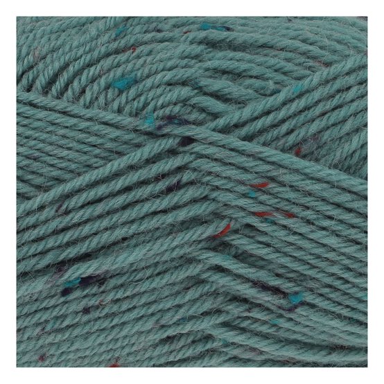 King Cole Parsley Merino Blend Tweed DK 50g image number 2