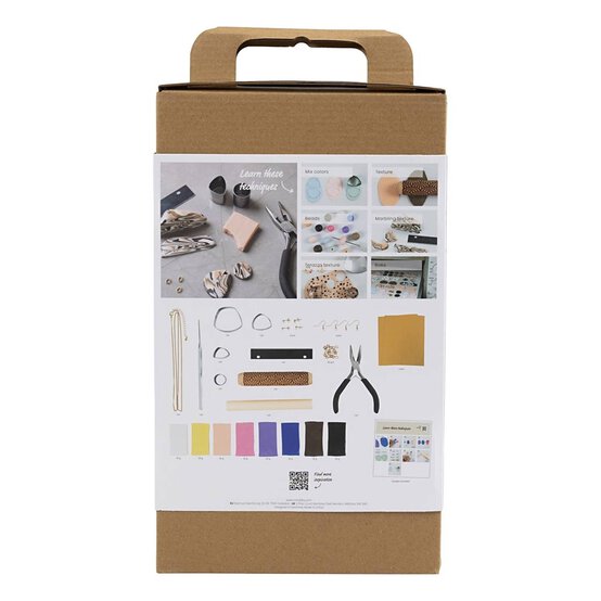 Clay Jewellery Starter Kit image number 3