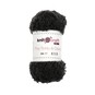 Knitcraft Black Tiny Teddy & Chums 25g image number 1