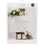 Wedding Sign Stencils 4 Pack image number 8