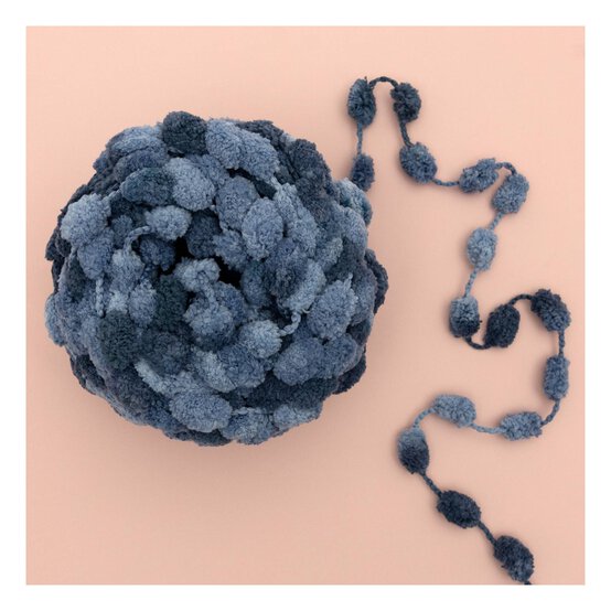 James C Brett Blueberry Pie Munchkin 200g image number 3