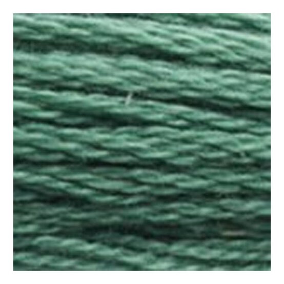 DMC Green Mouline Special 25 Cotton Thread 8m (3815)