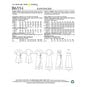 Butterick Wrap Dress Sewing Pattern B6554 (6-14) image number 2