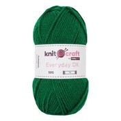 Knitcraft Fern Green Everyday DK Yarn 50g